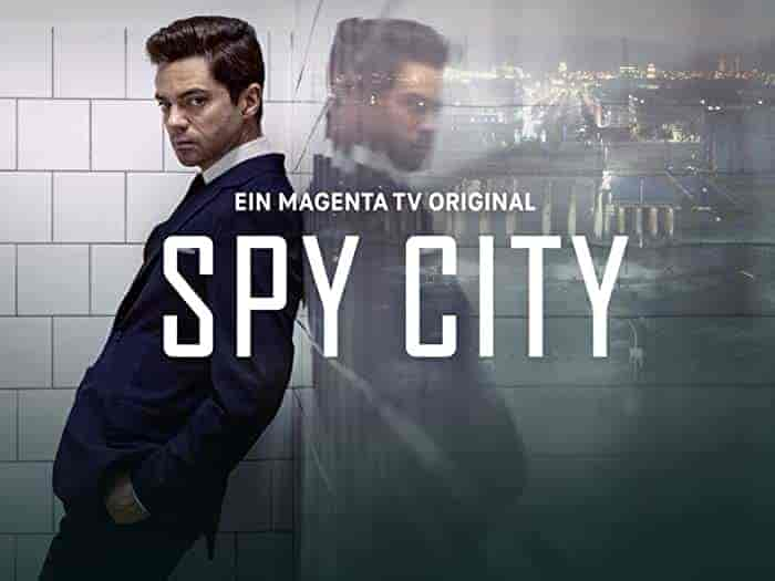 مسلسل Spy City الموسم الاول الحلقة 6 والاخيرة مترجمة