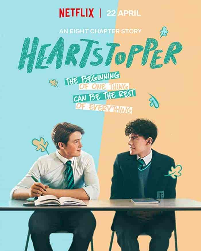 مسلسل Heartstopper الموسم الاول الحلقة 8 والاخيرة مترجمة