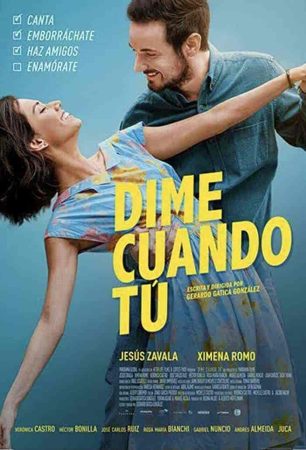 فيلم Tell Me When 2020 مترجم