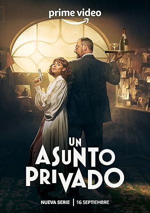 مسلسل Un asunto privado الموسم الاول الحلقة 8 والاخيرة مترجمة