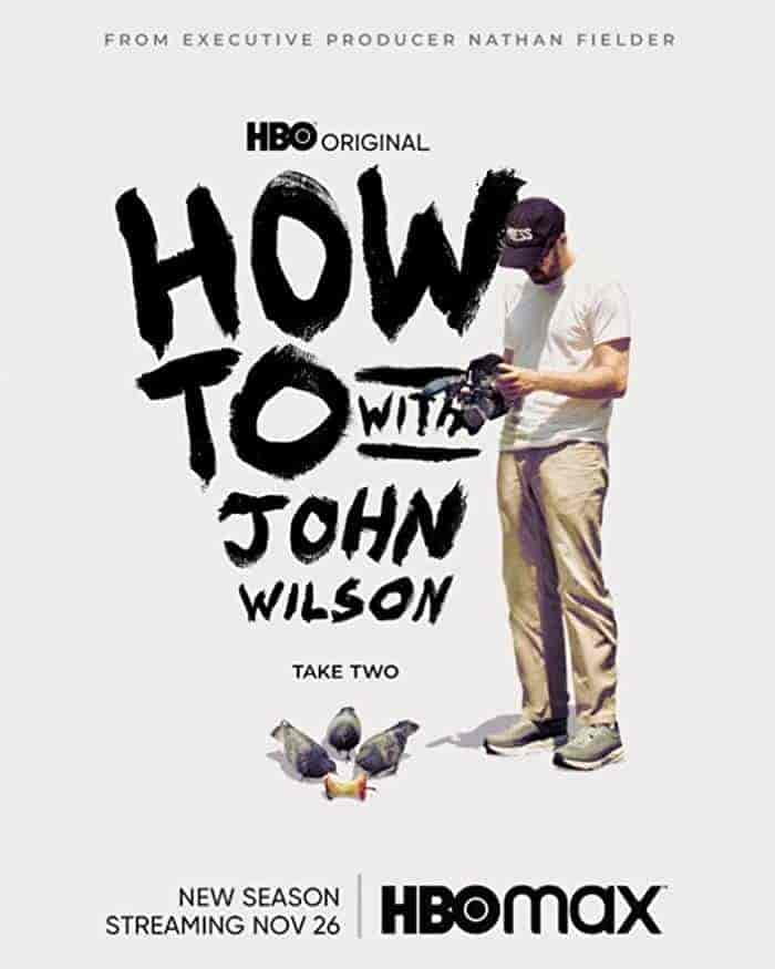 مسلسل How to with John Wilson الموسم الاول الحلقة 6 والاخيرة مترجمة