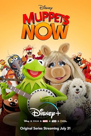 مسلسل Muppets Now الموسم الاول الحلقة 6 والاخيرة مترجمة