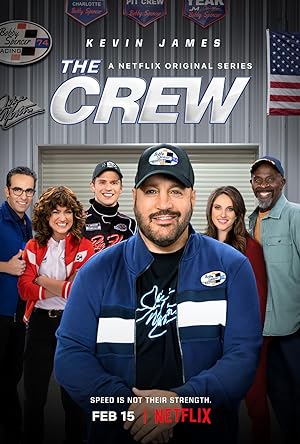 مسلسل The Crew الموسم الاول الحلقة 10 والاخيرة مترجمة