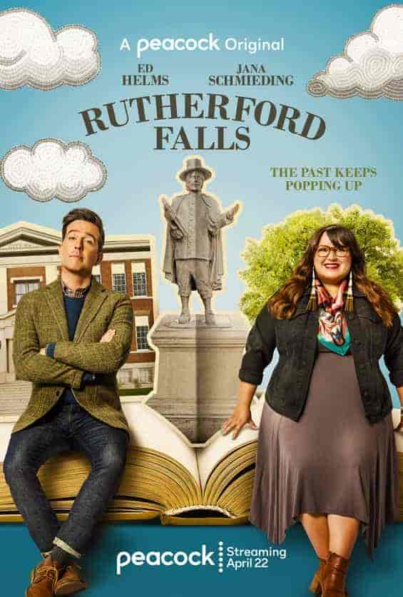 مسلسل Rutherford Falls الموسم الاول الحلقة 9 التاسعة مترجمة