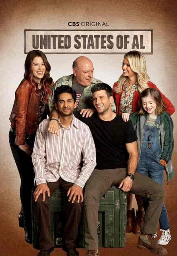 مسلسل The United States of Al الموسم الاول الحلقة 11 مترجمة