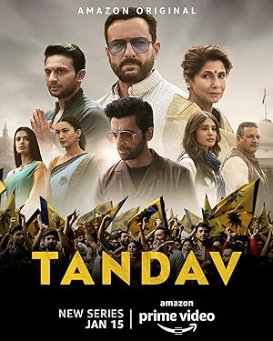 مسلسل Tandav الموسم الاول الحلقة 8 مترجمة