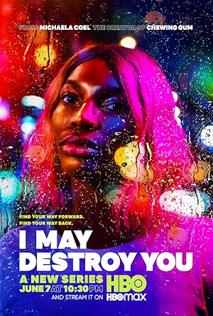 مسلسل I May Destroy You الموسم الاول الحلقة 8 مترجمة