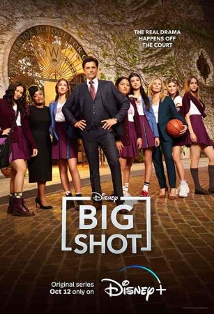 مسلسل Big Shot الموسم الثاني الحلقة 10 والاخيرة مترجمة