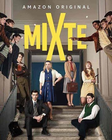 مسلسل Mixte الموسم الاول الحلقة 8 والاخيرة مترجمة