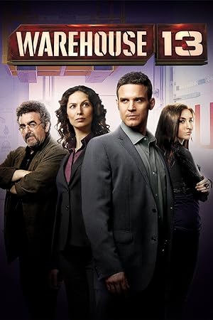 مسلسل Warehouse 13 الموسم الاول الحلقة 11 مترجمة