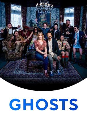 مسلسل Ghosts 2021 الموسم الاول الحلقة 18 مترجمة