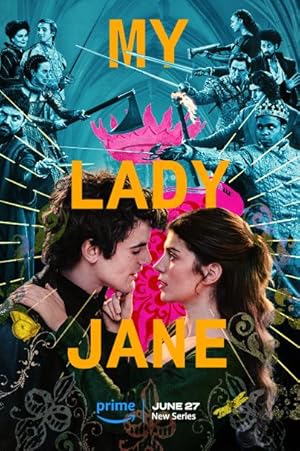 مسلسل My Lady Jane الموسم الاول الحلقة 7 مترجمة