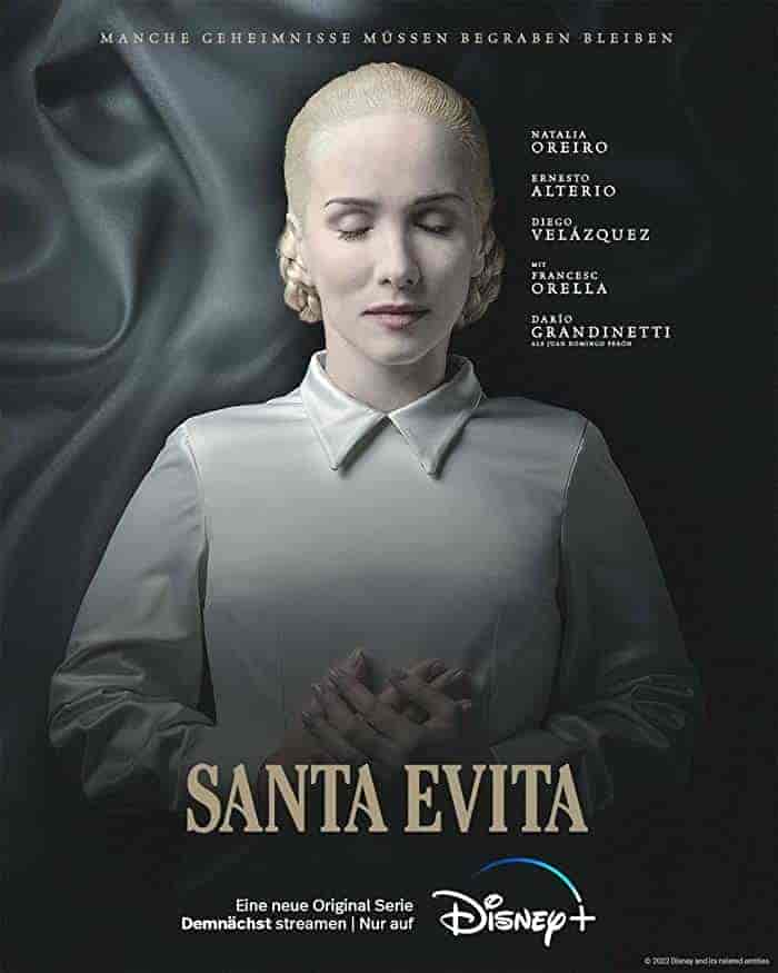 مسلسل Santa Evita الموسم الاول الحلقة 7 والاخيرة مترجمة