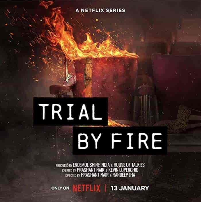 مسلسل Trial by Fire الموسم الاول الحلقة 7 والاخيرة مترجمة