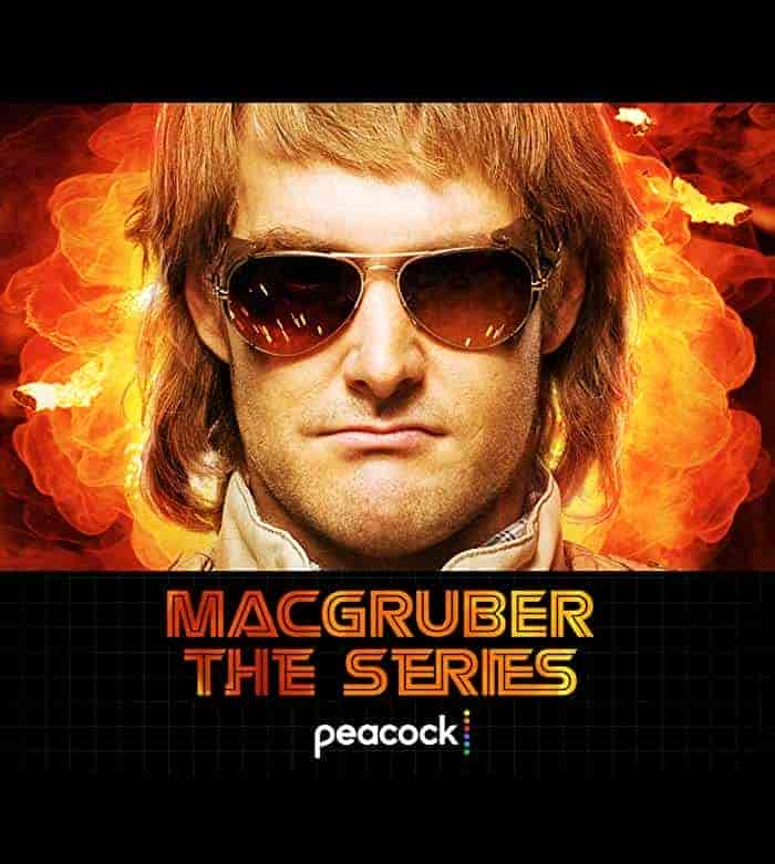 مسلسل MacGruber الموسم الاول الحلقة 8 والاخيرة مترجمة