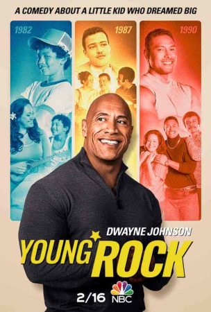 مسلسل Young Rock الموسم الثاني الحلقة 12 والاخيرة مترجمة