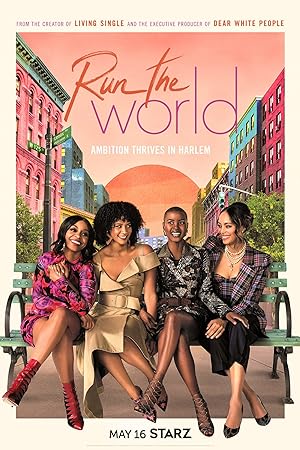 مسلسل Run the World الموسم الاول الحلقة 8 والاخيرة