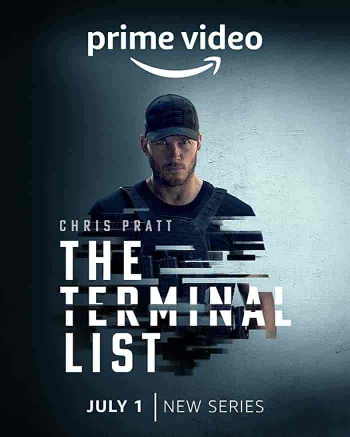 مسلسل The Terminal List الموسم الاول الحلقة 8 والاخيرة مترجمة