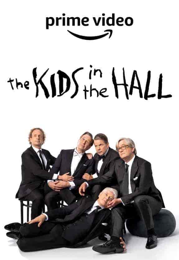 مسلسل The Kids in the Hall الموسم الاول الحلقة 8 والاخيرة مترجمة