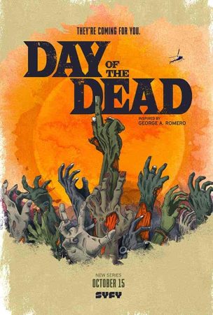 مسلسل Day of the Dead الموسم الاول الحلقة 10 والاخيرة مترجمة