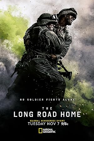 مسلسل The Long Road Home الموسم الاول الحلقة 8 والاخيرة مترجمة