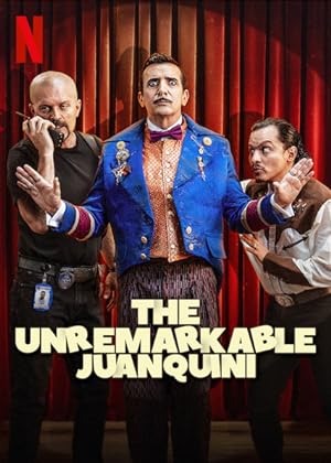 مسلسل The Unremarkable Juanquini الموسم الاول الحلقة 7 والاخيرة مترجمة