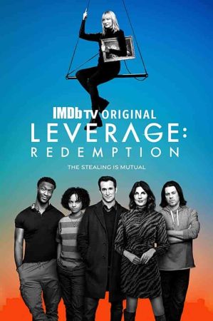 مسلسل Leverage: Redemption الموسم الاول الحلقة 16 والاخيرة مترجمة