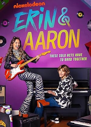 مسلسل Erin & Aaron الموسم الاول الحلقة 3