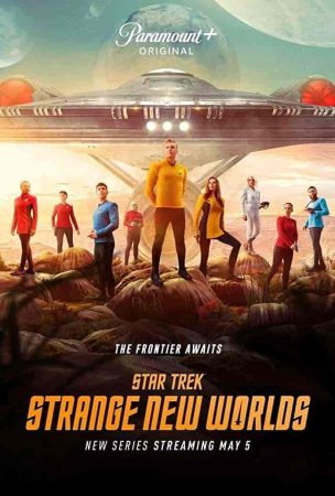 مسلسل Star Trek: Strange New Worlds الموسم الاول الحلقة 10 والاخيرة مترجمة