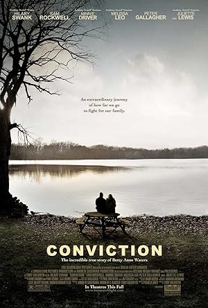 مسلسل Conviction الموسم الاول الحلقة 12 مترجمة