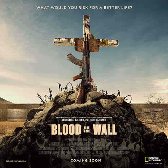 فيلم Blood on the Wall 2020 مترجم