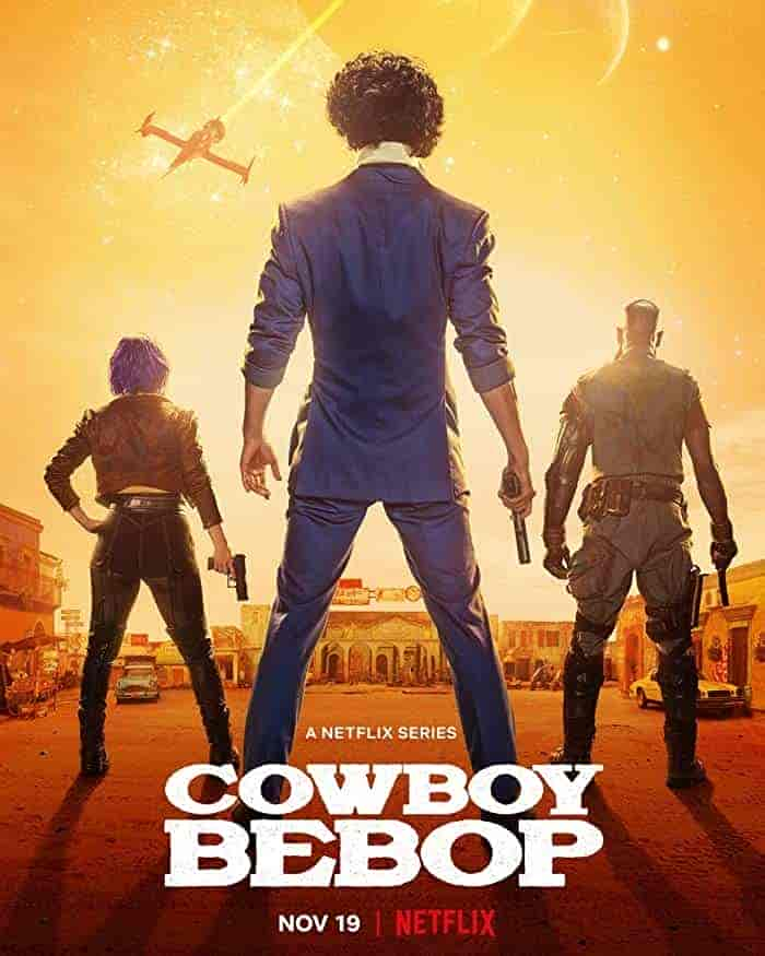 مسلسل Cowboy Bebop الموسم الاول الحلقة 9 مترجمة