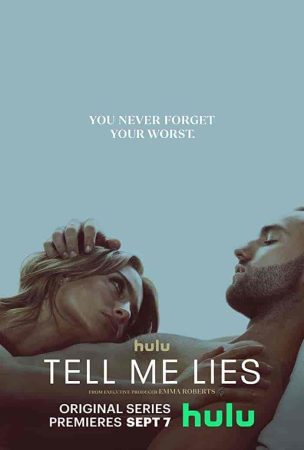 مسلسل Tell Me Lies الموسم الاول الحلقة 10 والاخيرة مترجمة