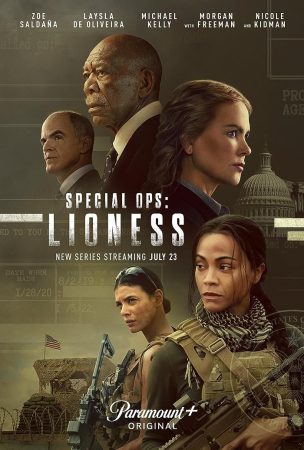 مسلسل Special Ops Lioness الموسم الاول الحلقة 7 مترجمة