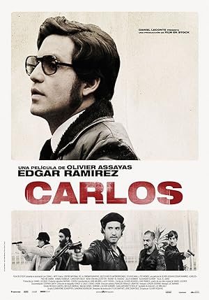 مسلسل Carlos الموسم الاول الحلقة 3 والاخيرة  مترجمة