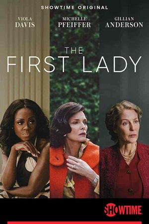 مسلسل The First Lady الموسم الاول الحلقة 9 مترجمة