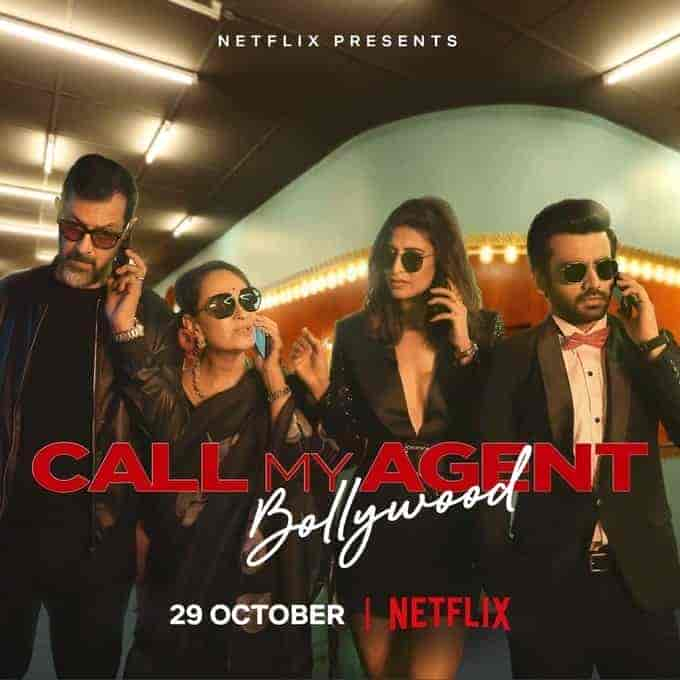 مسلسل Call My Agent Bollywood الموسم الاول الحلقة 6 والاخيرة  مترجمة