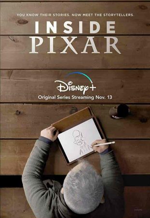 مسلسل Inside Pixar الموسم الاول الحلقة 20 والاخيرة مترجمة