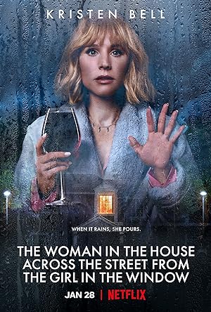 مسلسل The Woman in the House Across the Street from the Girl in the Window الموسم الاول الحلقة 8 والاخيرة مترجمة