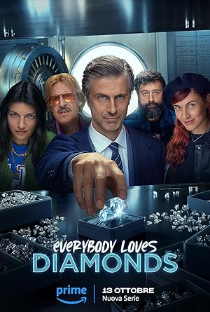 مسلسل Everybody Loves Diamonds الموسم الاول الحلقة 8 الثامنة