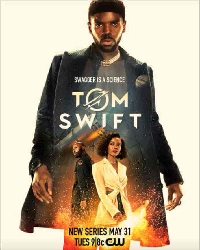 مسلسل Tom Swift الموسم الاول الحلقة 10 والاخيرة مترجمة