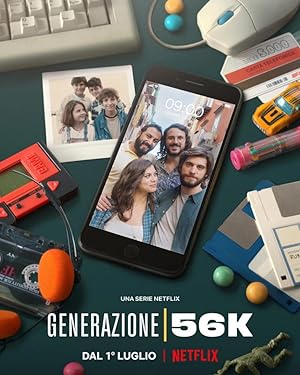 مسلسل Generation 56K الموسم الاول الحلقة 8 والاخيرة مترجمة