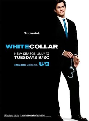 مسلسل White Collar الموسم الاول الحلقة 14 والاخيرة مترجمة