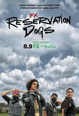 مسلسل Reservation Dogs الموسم الاول الحلقة 8 والاخيرة مترجمة