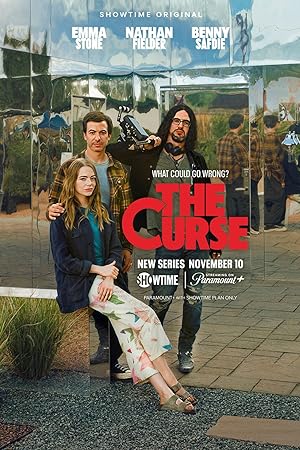 مسلسل The Curse الموسم الاول الحلقة 9 التاسعة مترجمة