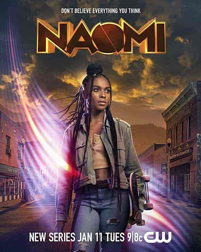 مسلسل Naomi الموسم الاول الحلقة 9 مترجمة