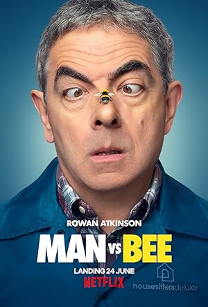 مسلسل Man vs. Bee الموسم الاول الحلقة 8