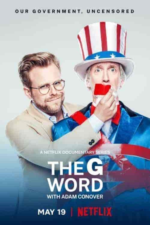 مسلسل The G Word with Adam Conover الموسم الاول الحلقة 6 والاخيرة مترجمة