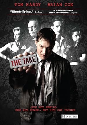 مسلسل The Take الموسم الاول الحلقة 1 و 2 و 3 و 4 والاخيرة مترجمة