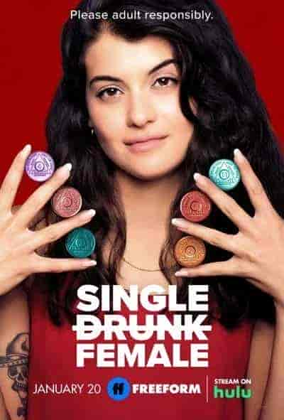 مسلسل Single Drunk Female الموسم الاول الحلقة 10 والاخيرة مترجمة